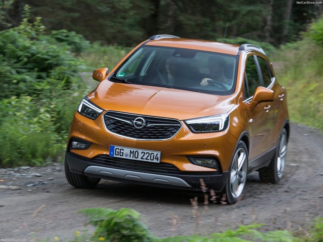 Opel Mokka 2021