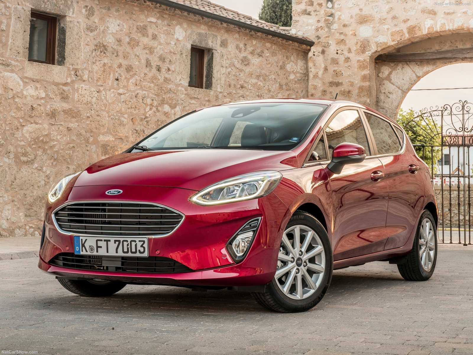 Ford Fiesta 2018