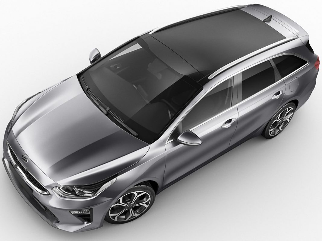 kia ceed sw