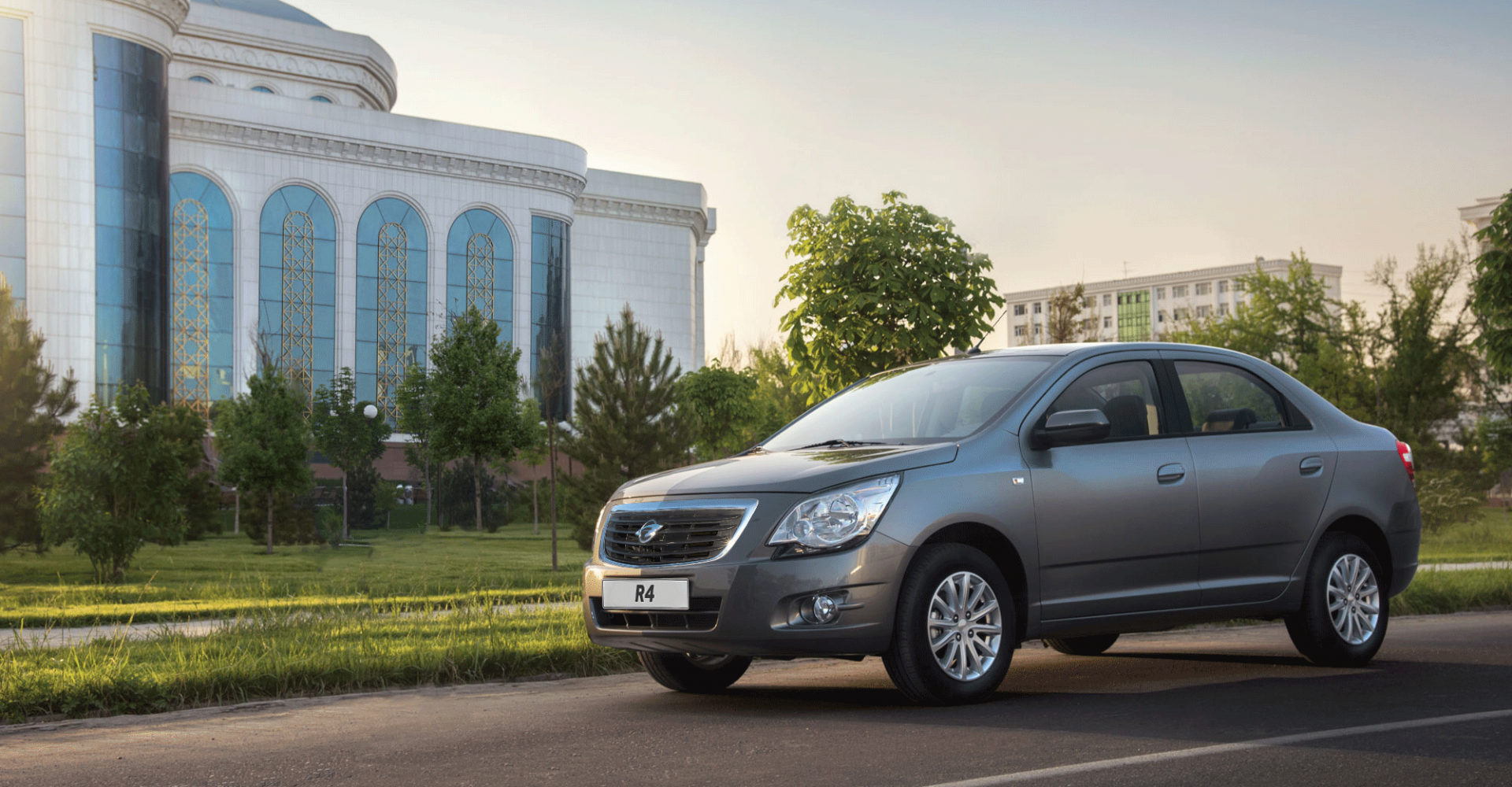 Chevrolet Cobalt 2020 GM Uzbekistan