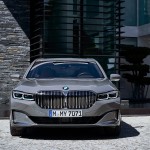 BMW 7-series 2019: авто люкс-класса с богатым набором комплектаций