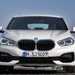 BMW 1-series 2019 года – сочетание стиля и мощности от немецкого производителя