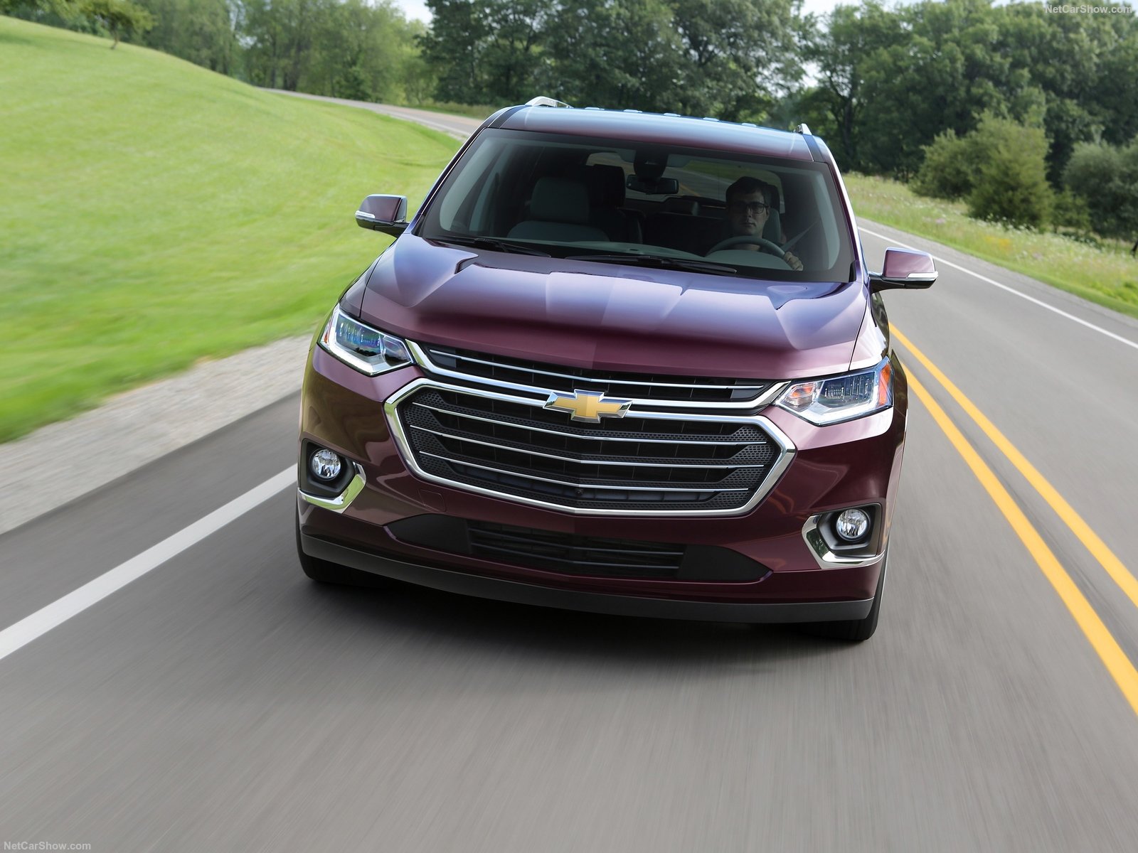 Chevrolet Traverse