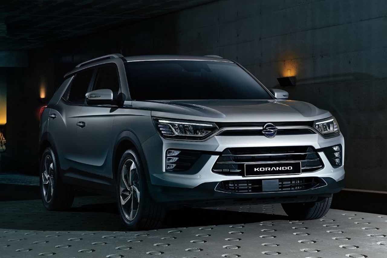 Ssangyong все модели