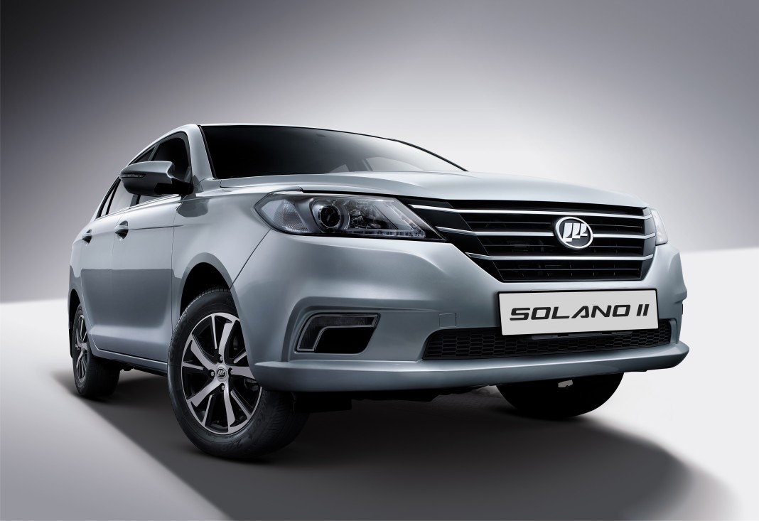Новый Lifan Solano II 2021: фото и цена, характеристики седана