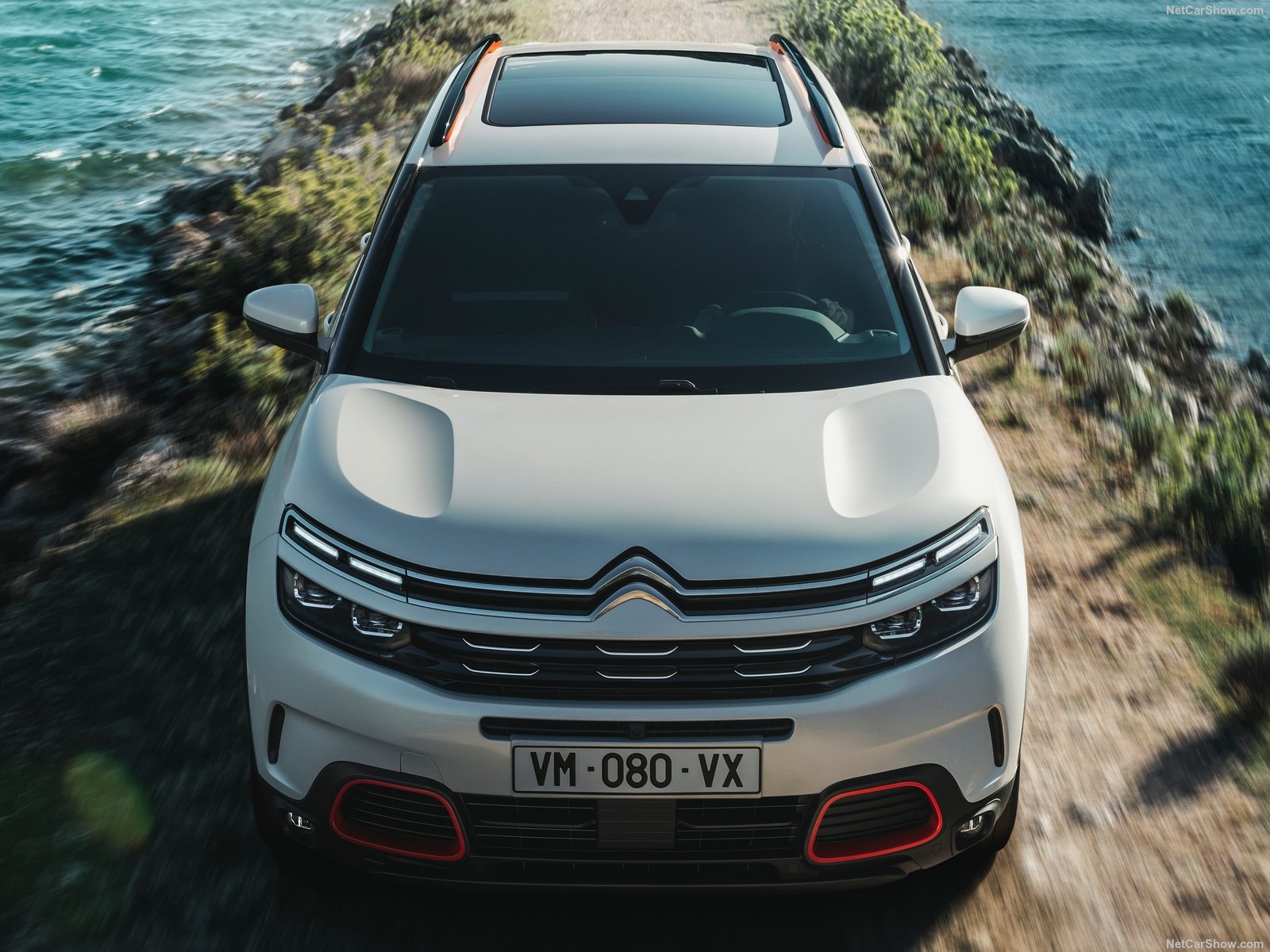 Citroen c5 Aircross 2021