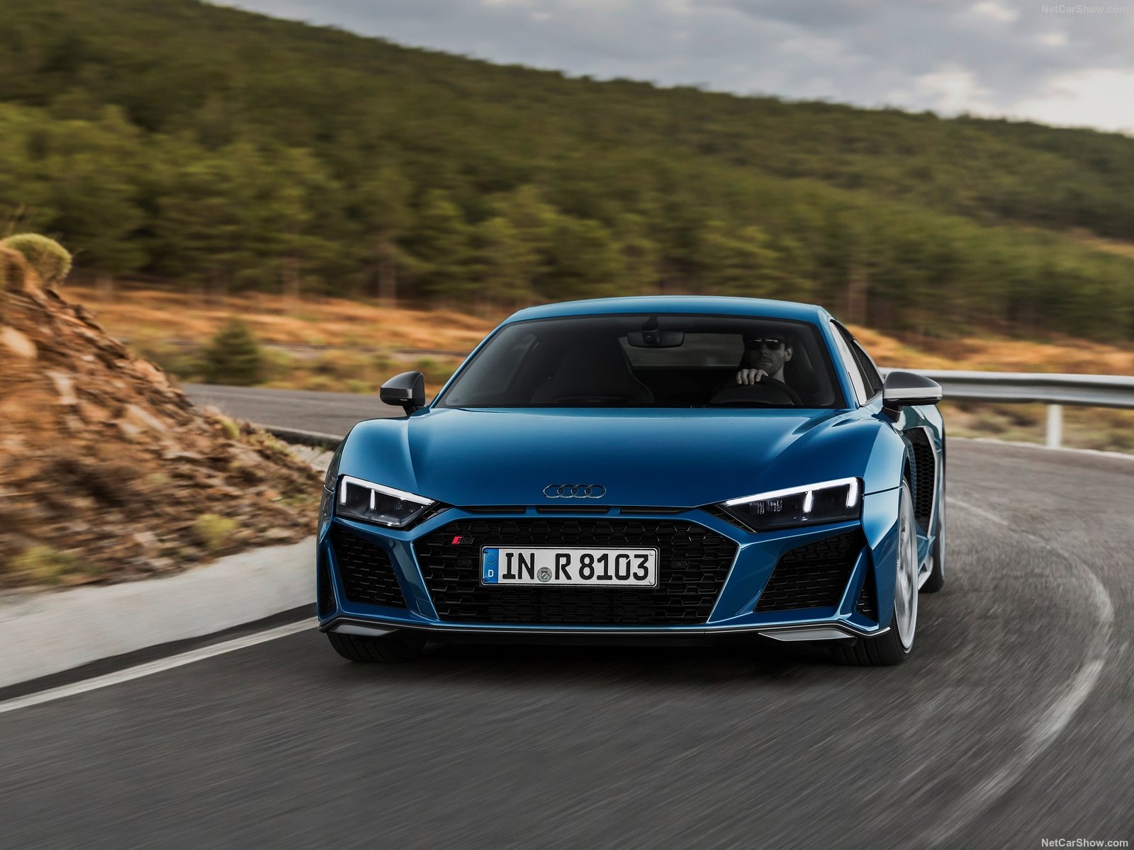 Audi r8 2018