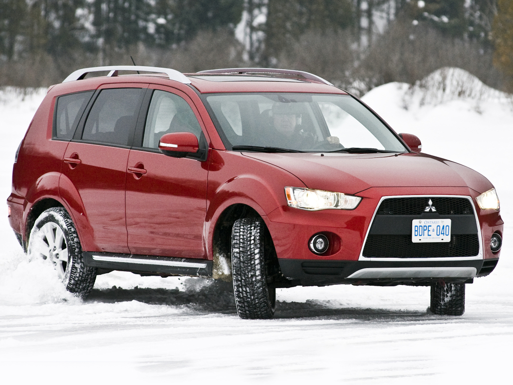 Подержанный Mitsubishi Outlander XL: достоинства и недостатки популярной  модели