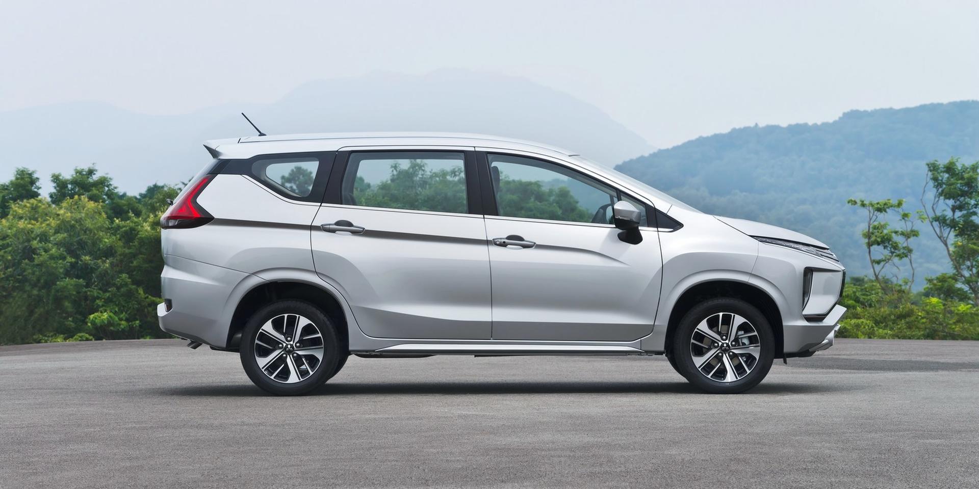 Mitsubishi xpander расход топлива