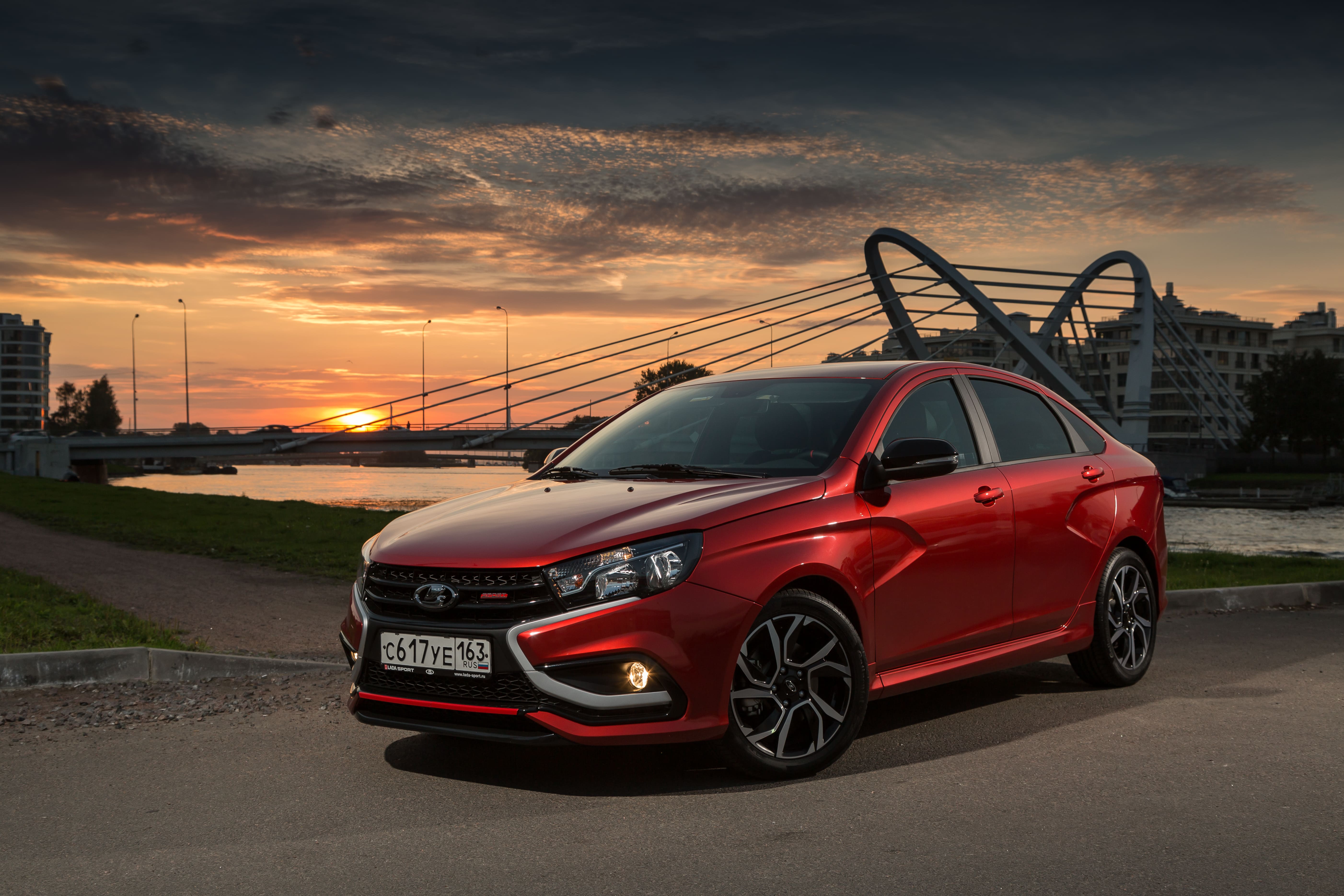 Lada Vesta Sport 2020