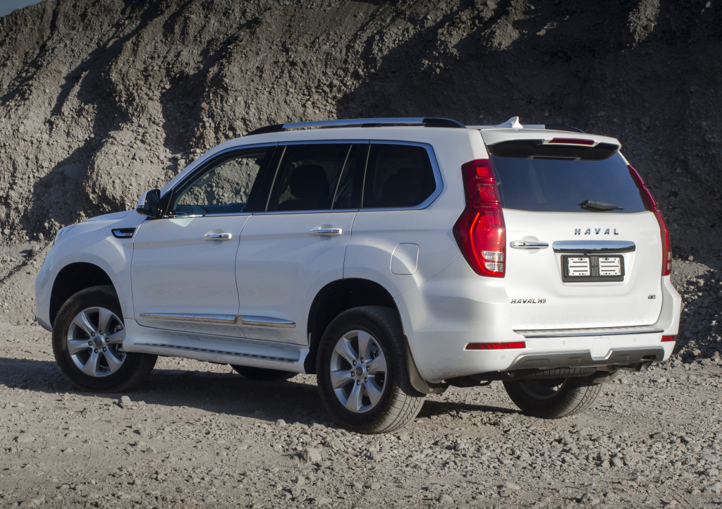 Haval h9 Comfort