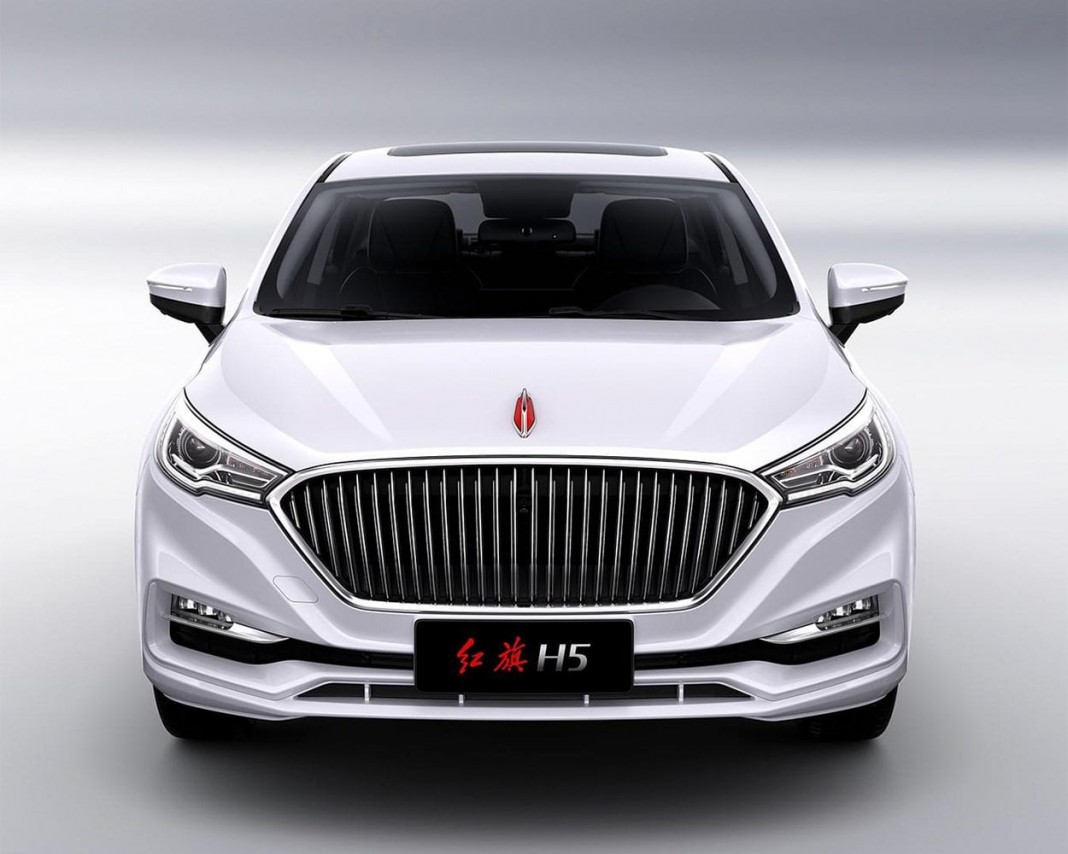 Hongqi h5 2021