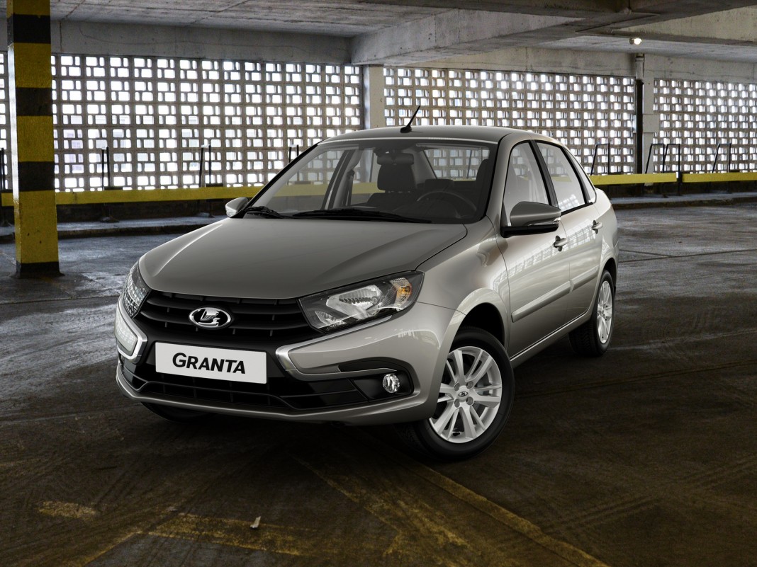 Lada granta sport 2022