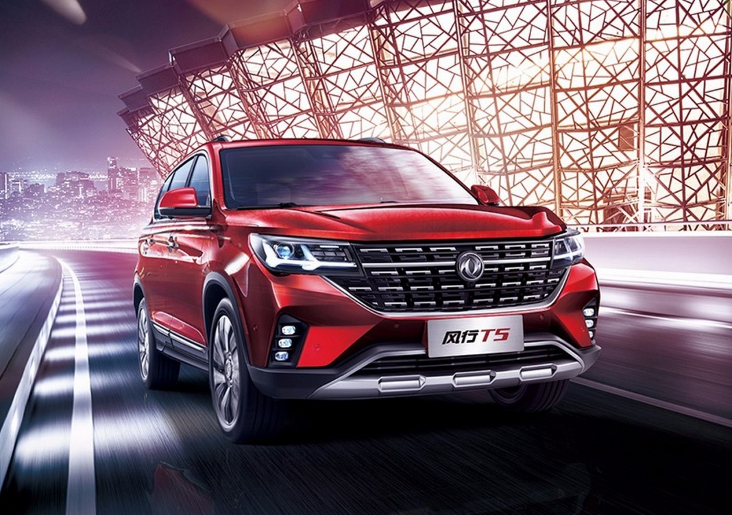 Dongfeng T5 Forthing 2019: цены, фото, комплектация, новая модель, видео