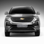 Chevrolet Captiva 2019 – американский кроссовер в двух модификациях