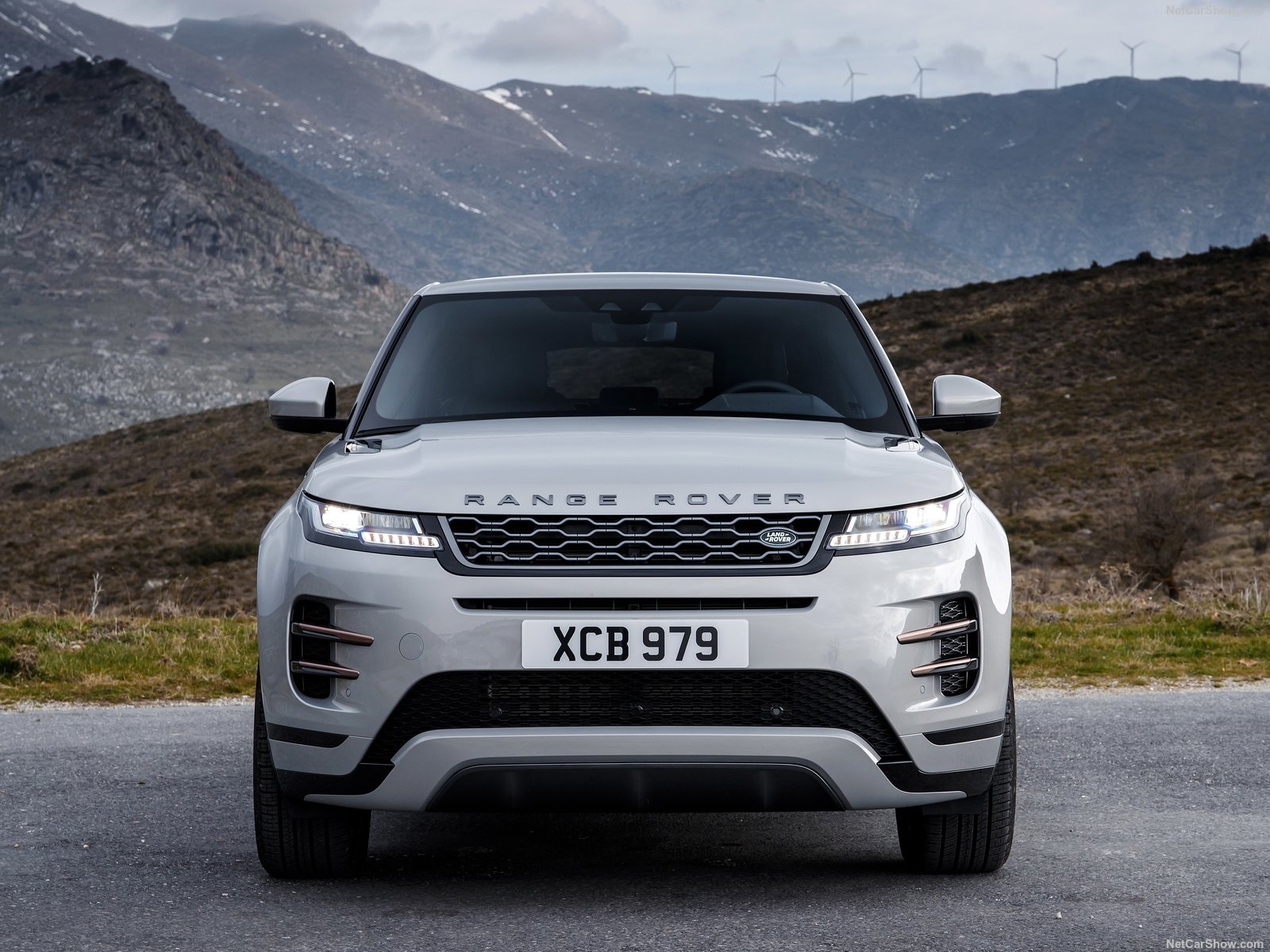 Land Rover range Rover Evoque 2020