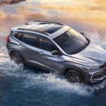 Chevrolet Tracker 2019 года – качественный бюджетный кроссовер