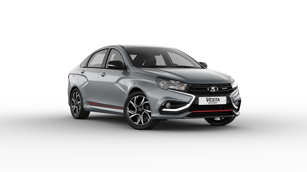 Лада vesta 2023