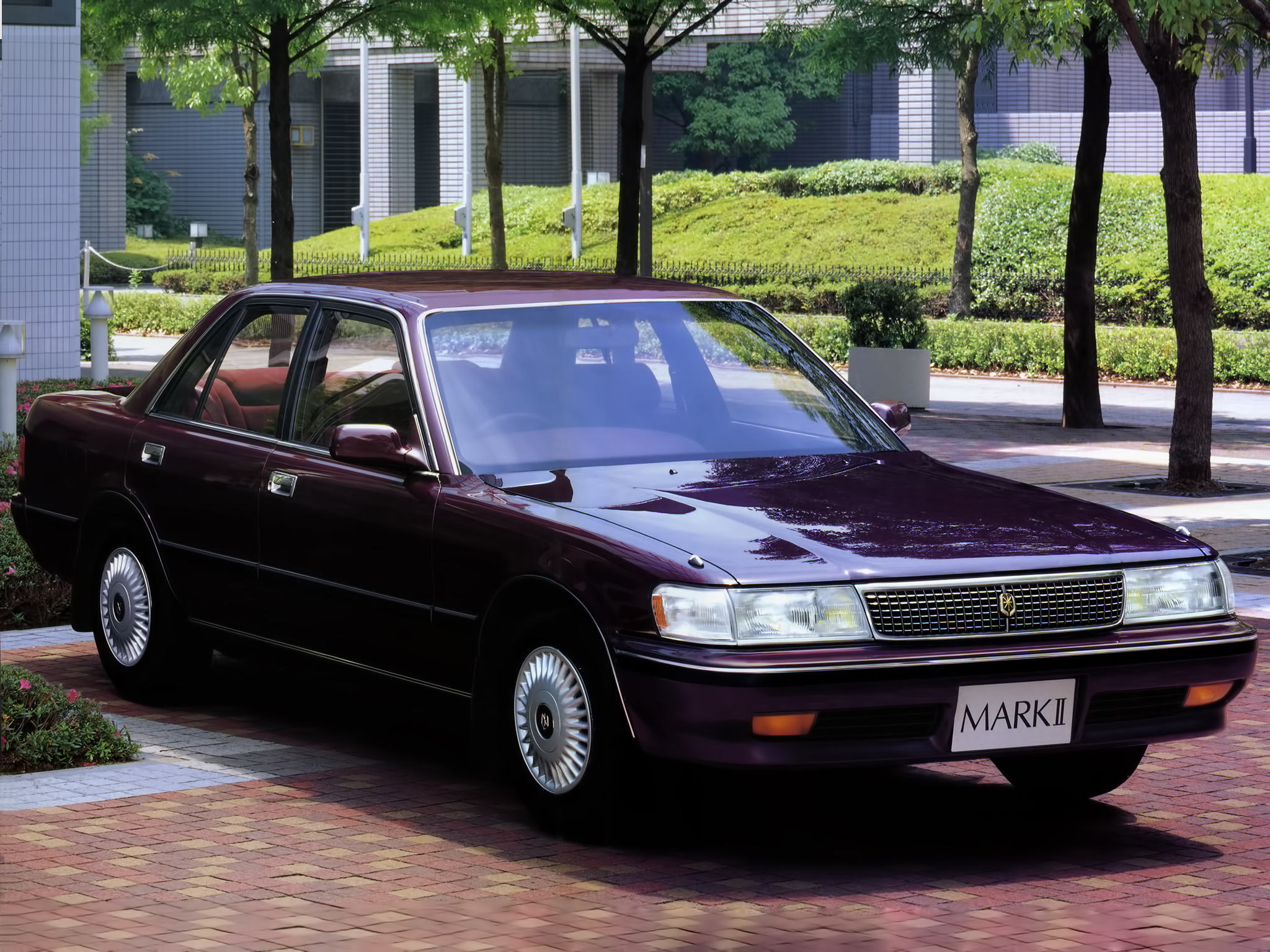 toyota mark ii 1988