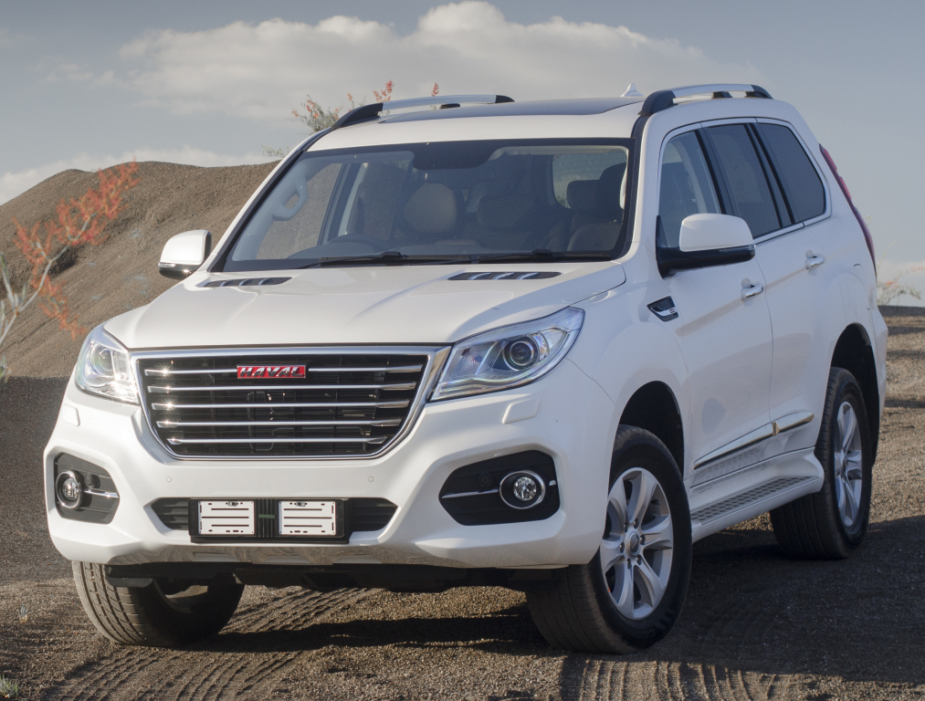 внедорожник haval