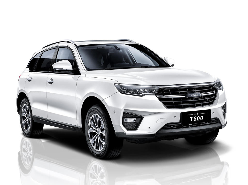 Zotye t600 разболтовка