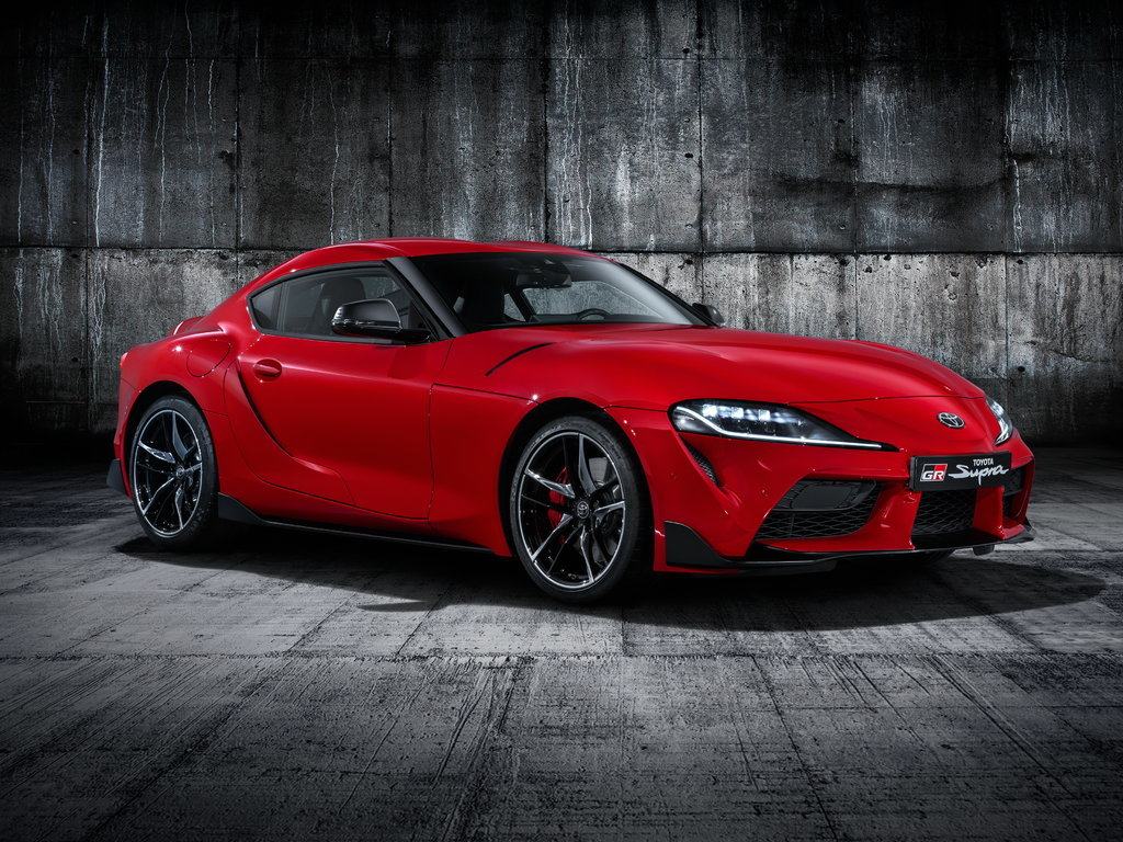 Новый Toyota Supra выйдет на рынок благодаря коллаборации двух брендов