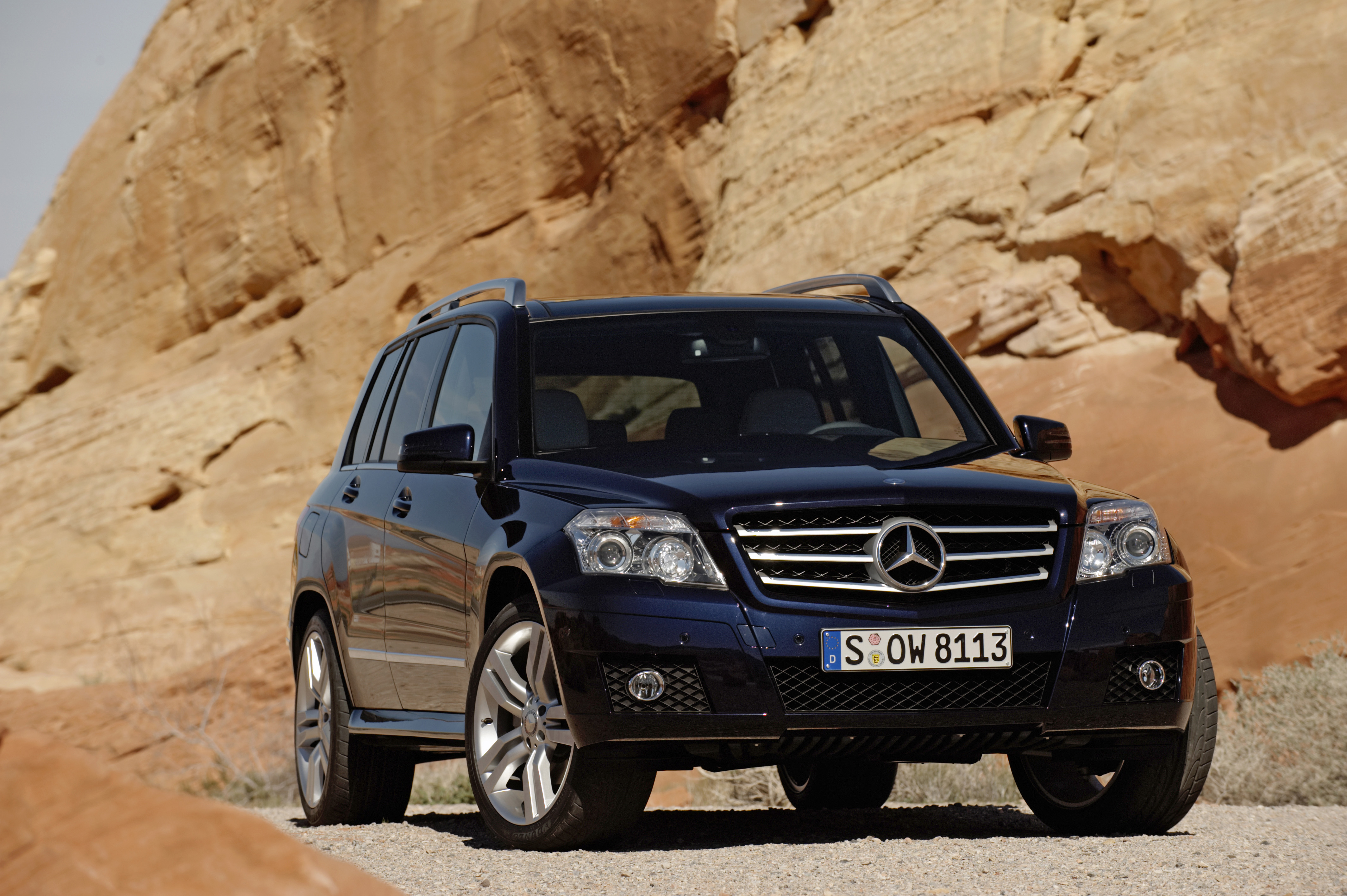 Mercedes Benz GLK 500