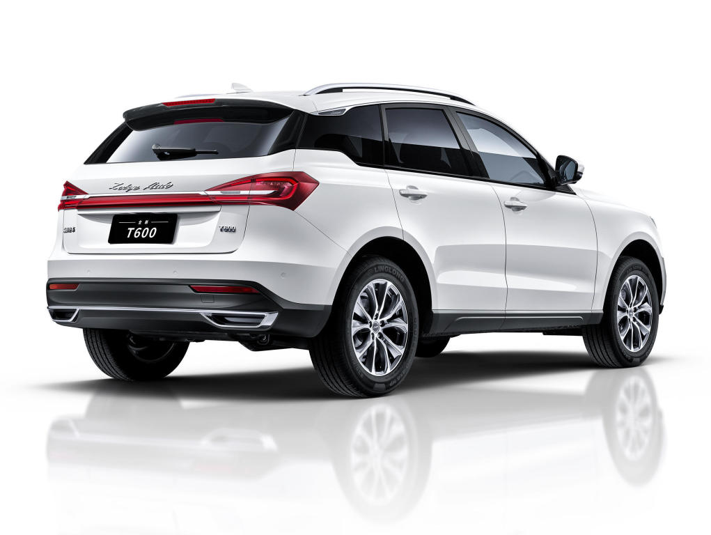 Zotye t600 фильтр воздушный