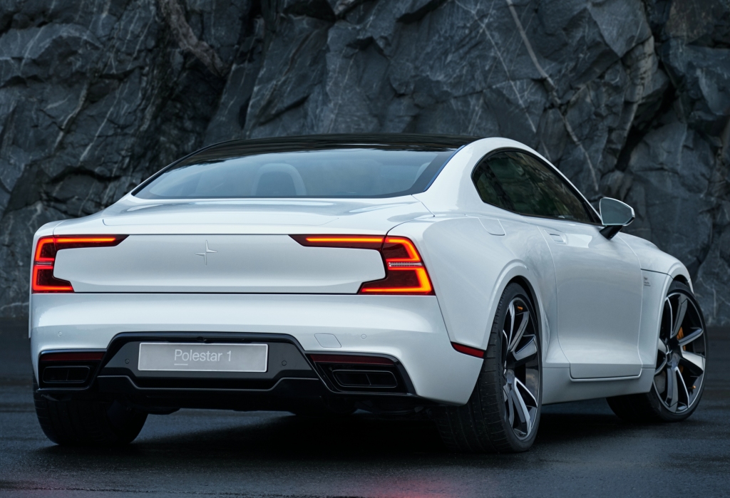 Who Manufactures Polestar
