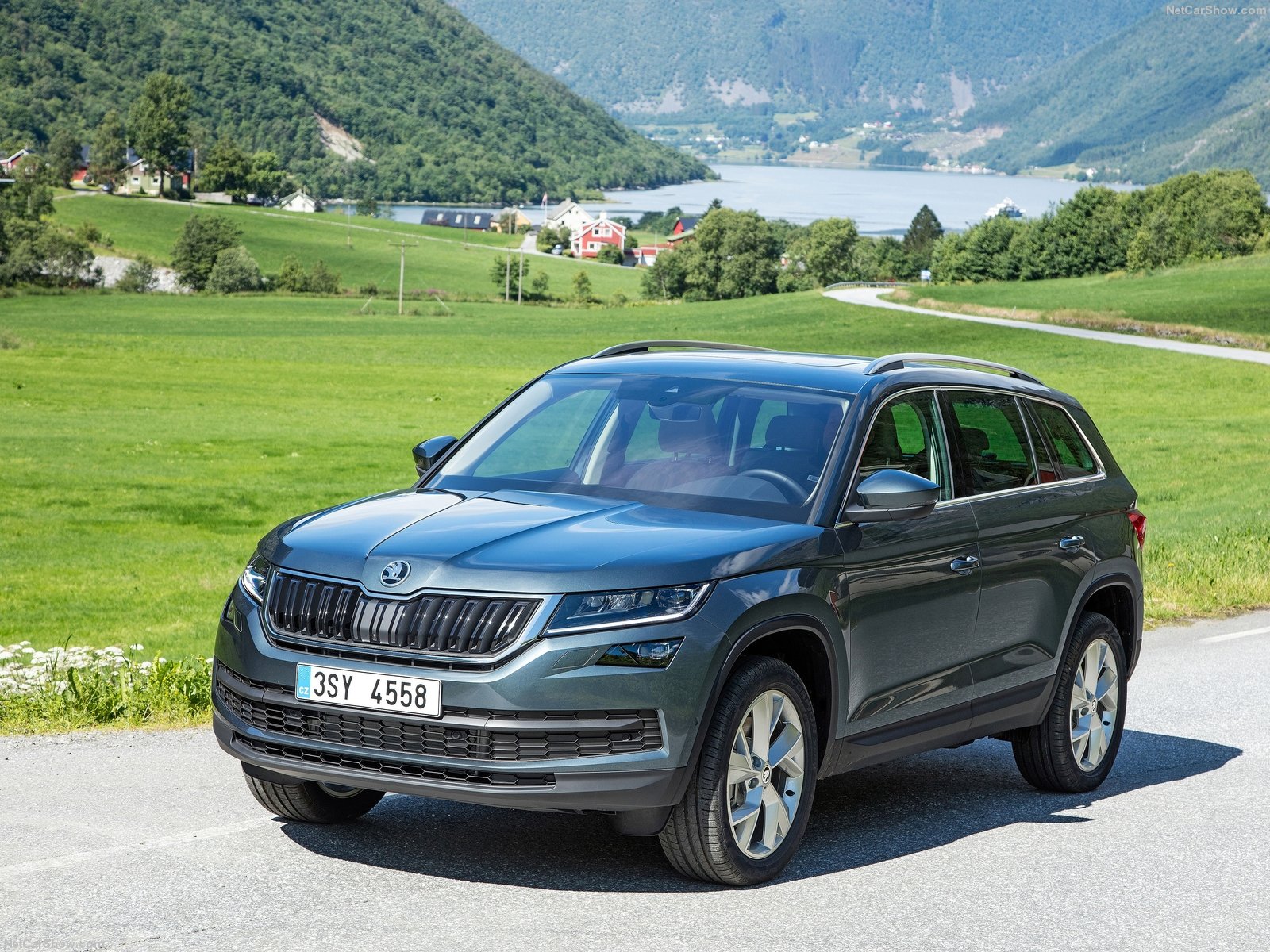 Skoda Skoda Kodiaq 2016