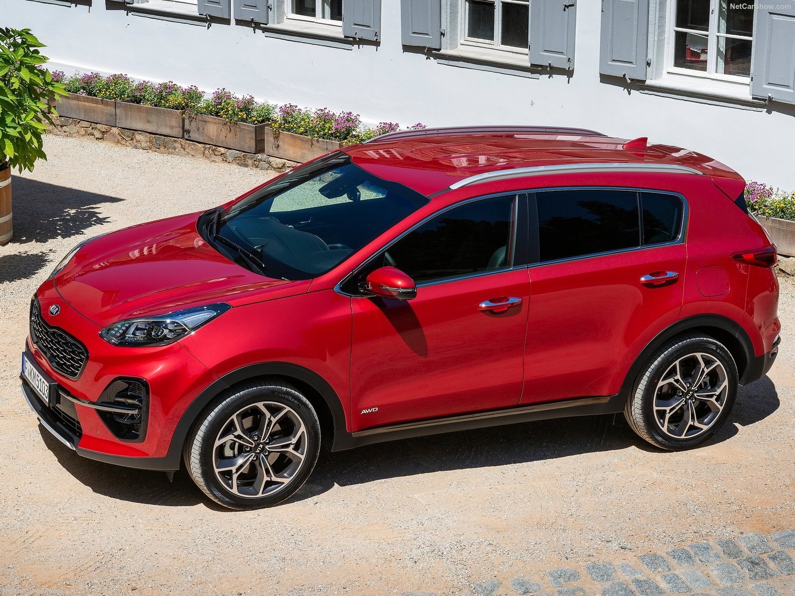 Kia Sportage 3 Limited Edition