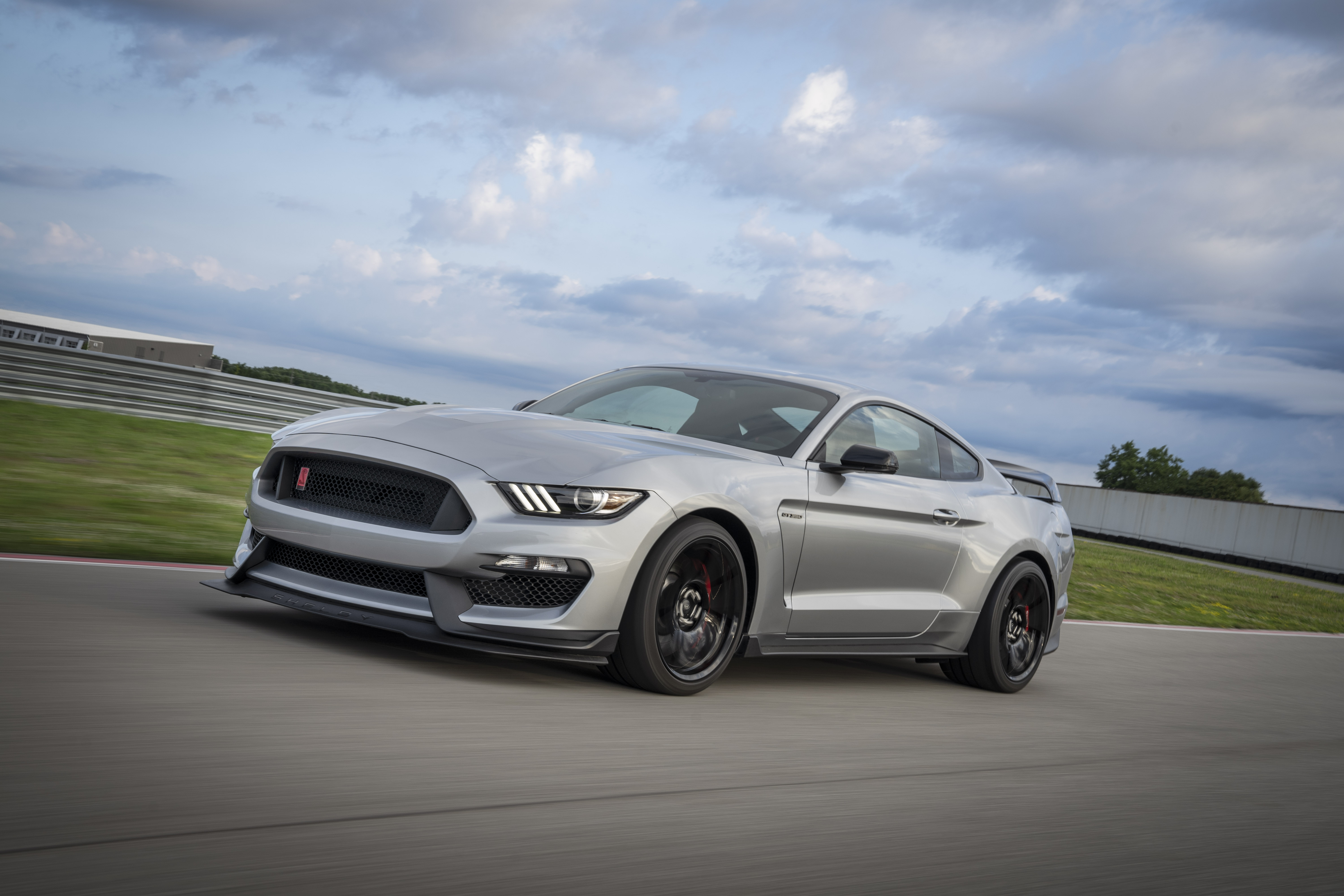 Ford Mustang Shelby gt350r 2020