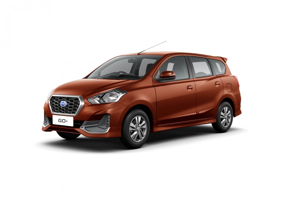 datsun go+