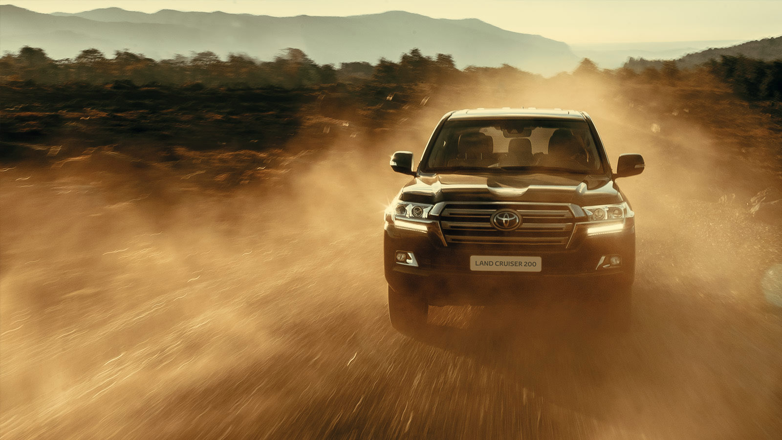 Toyota Land Cruiser 2016