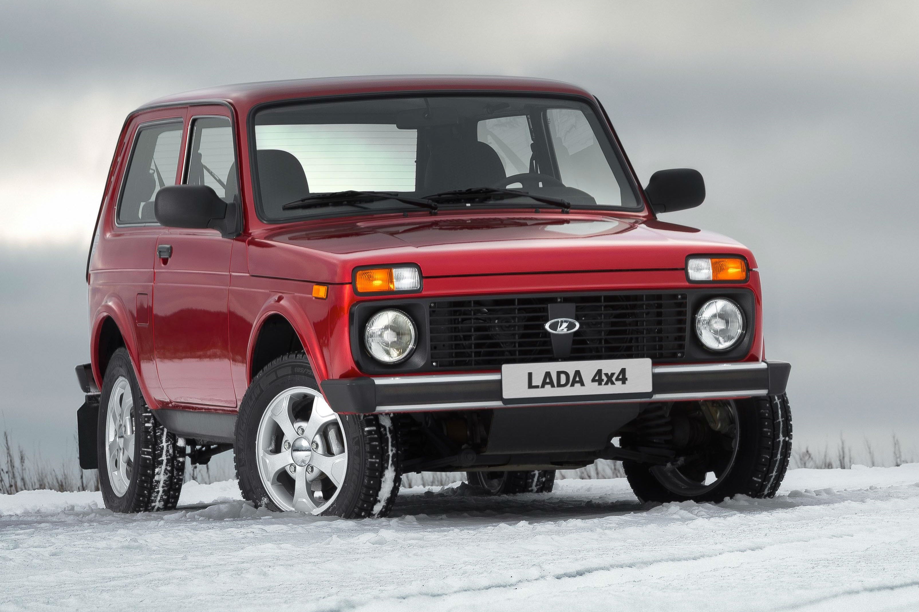 Р’РђР— 21214 Lada 4С…4