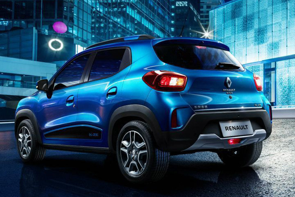 Renault Kwid обзор отзывы характеристики цена
