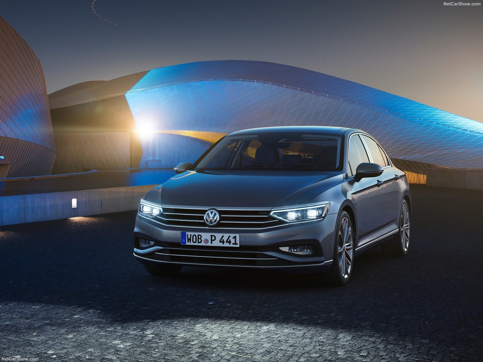 Volkswagen Passat седан 2020