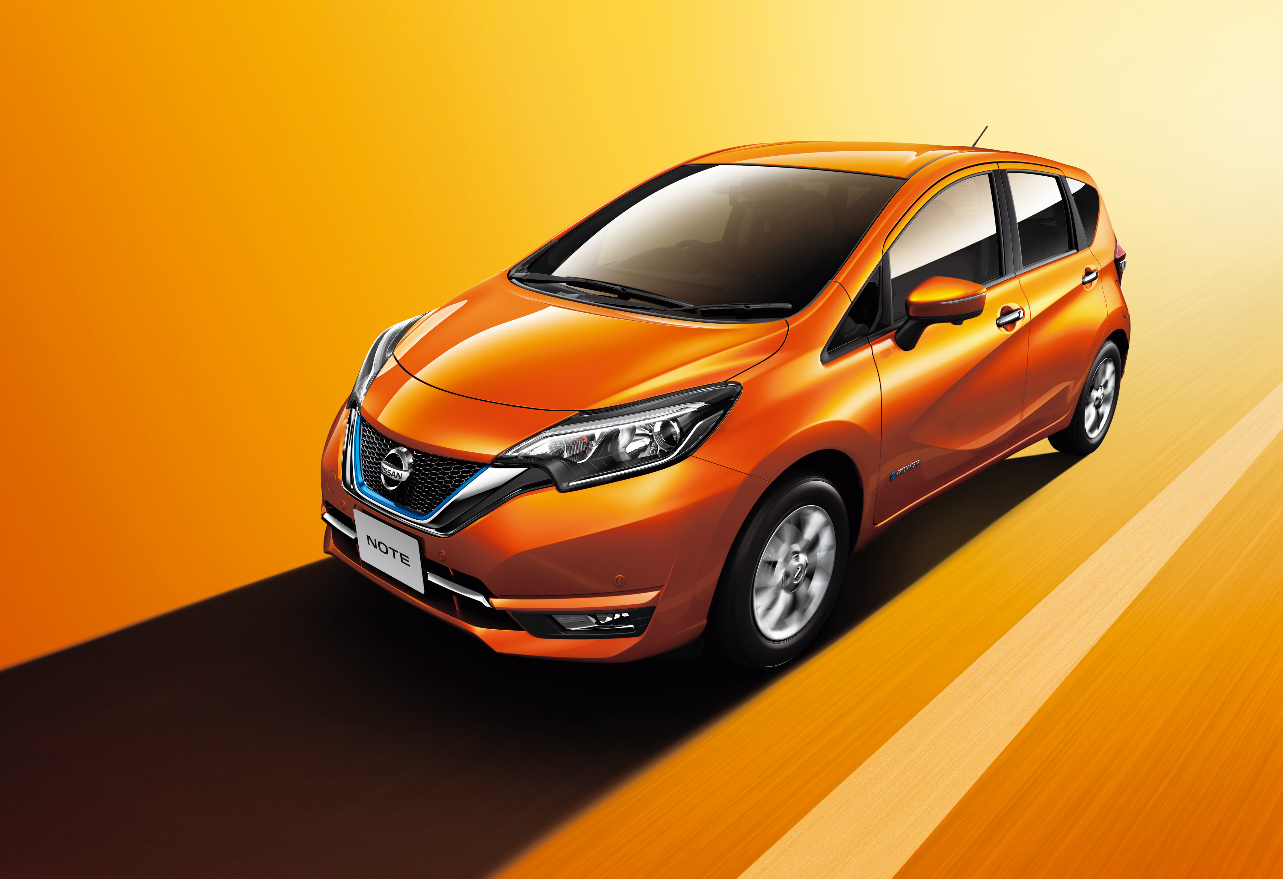 Note e power e12. Nissan Note e-Power. Nissan Note 2018 гибрид. Nissan Note EPOWER. Nissan Note 1.2 e Power Hybrid 2016.