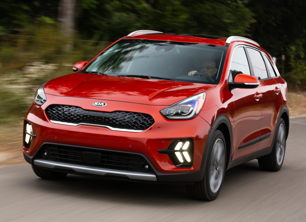 kia niro 2020