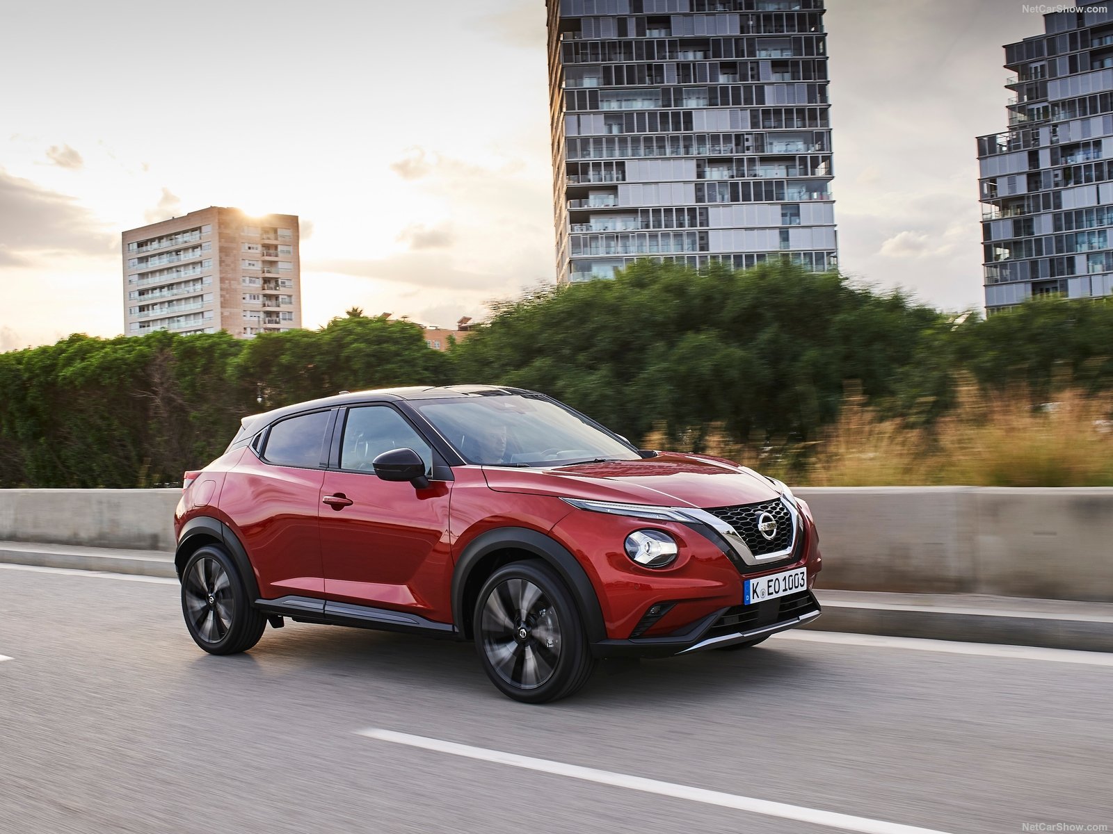 Nissan Juke 2021