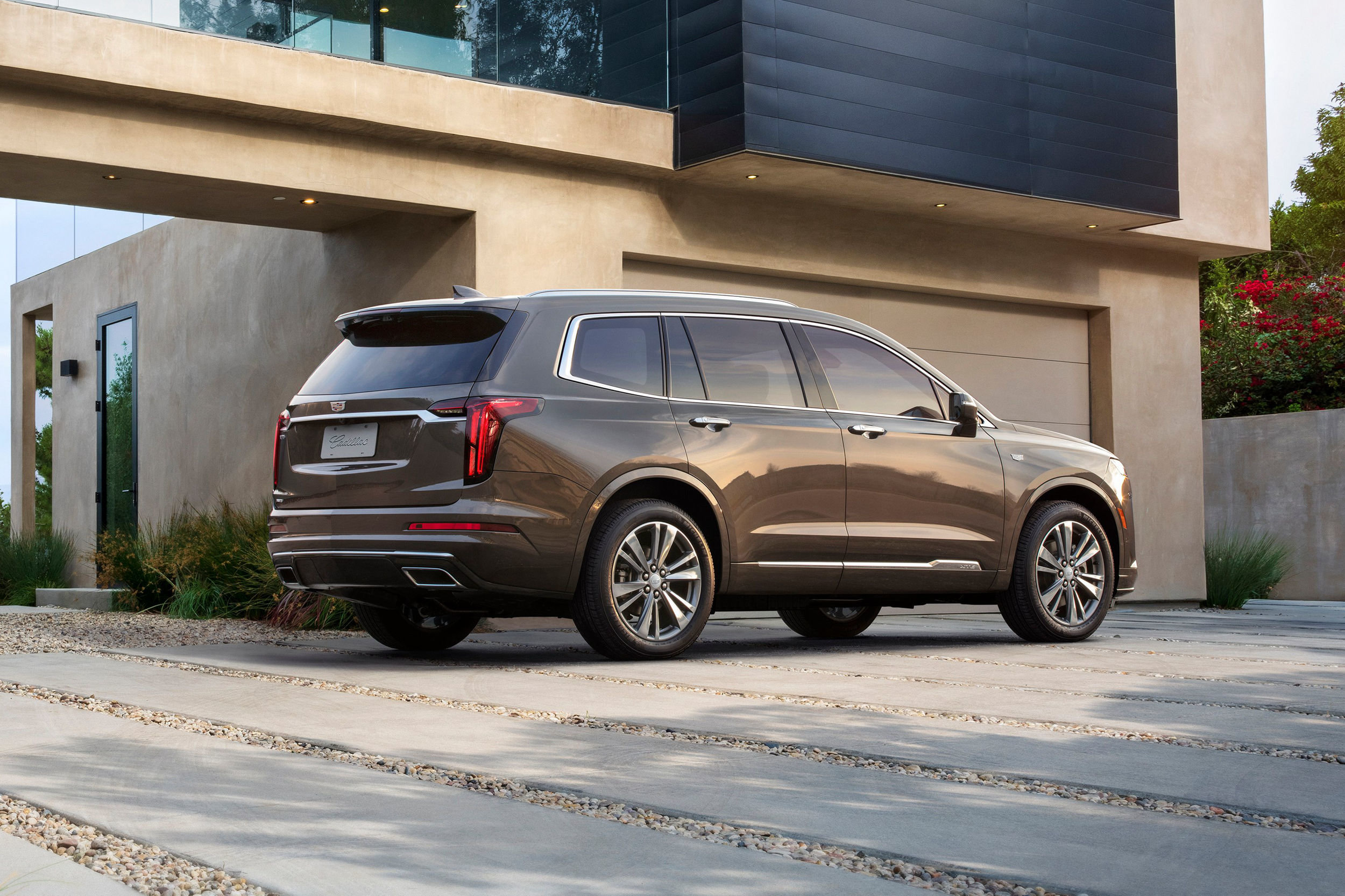 Cadillac xt6