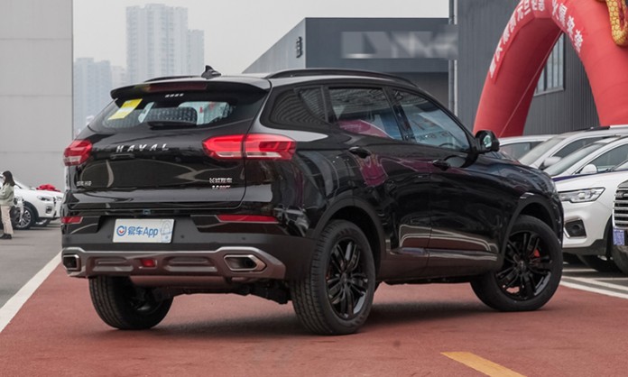 Haval новый уренгой