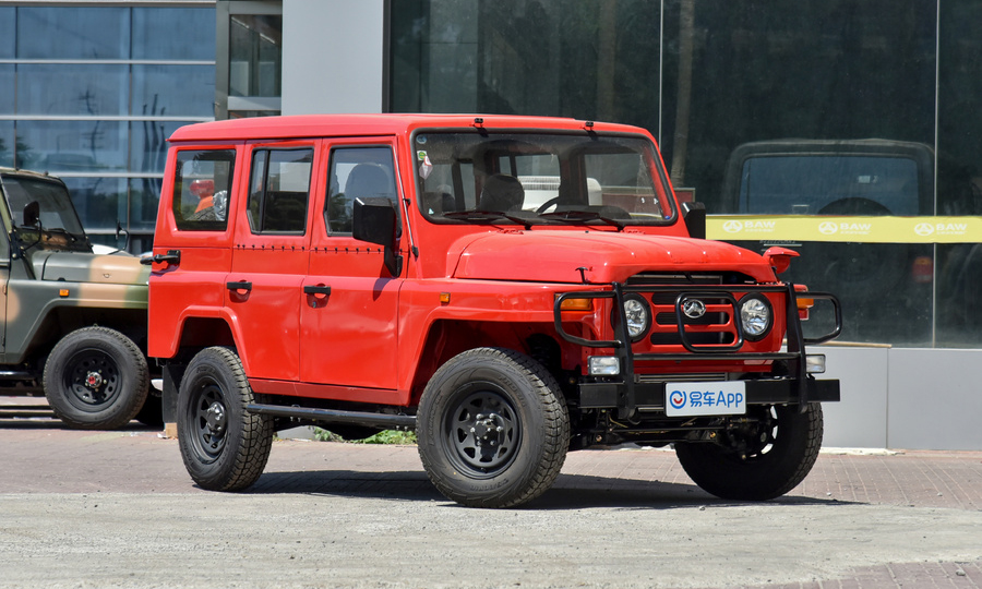 Внедорожник BAIC bj60