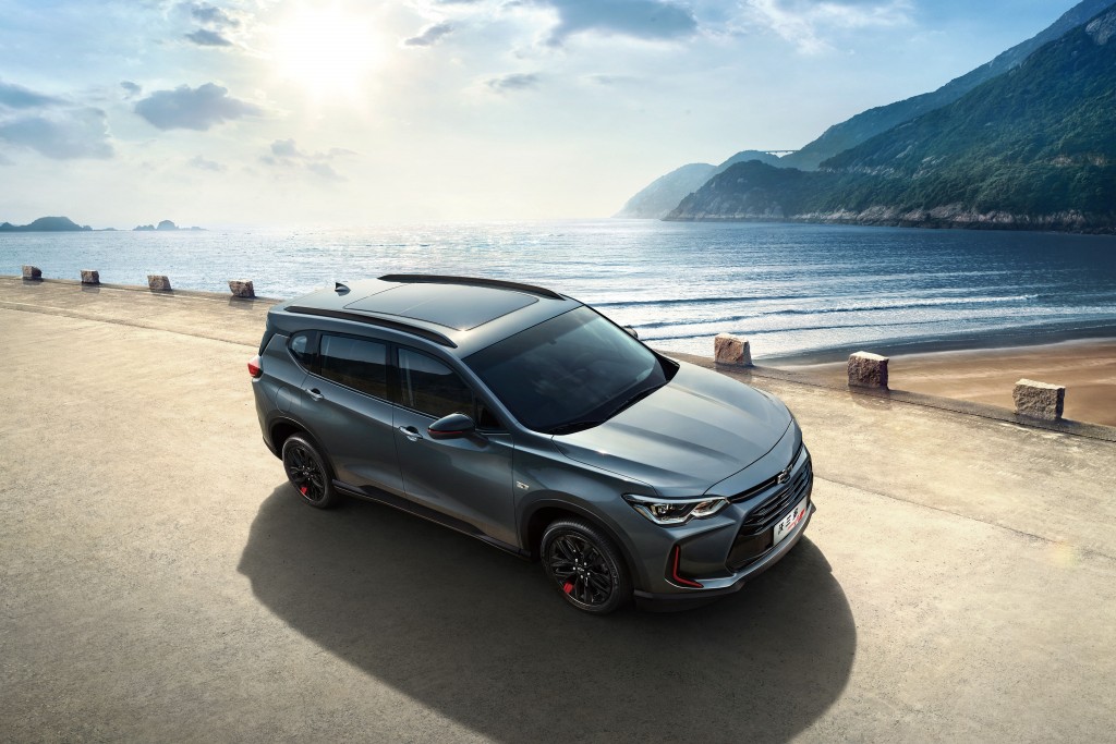 Chevrolet orlando 2020