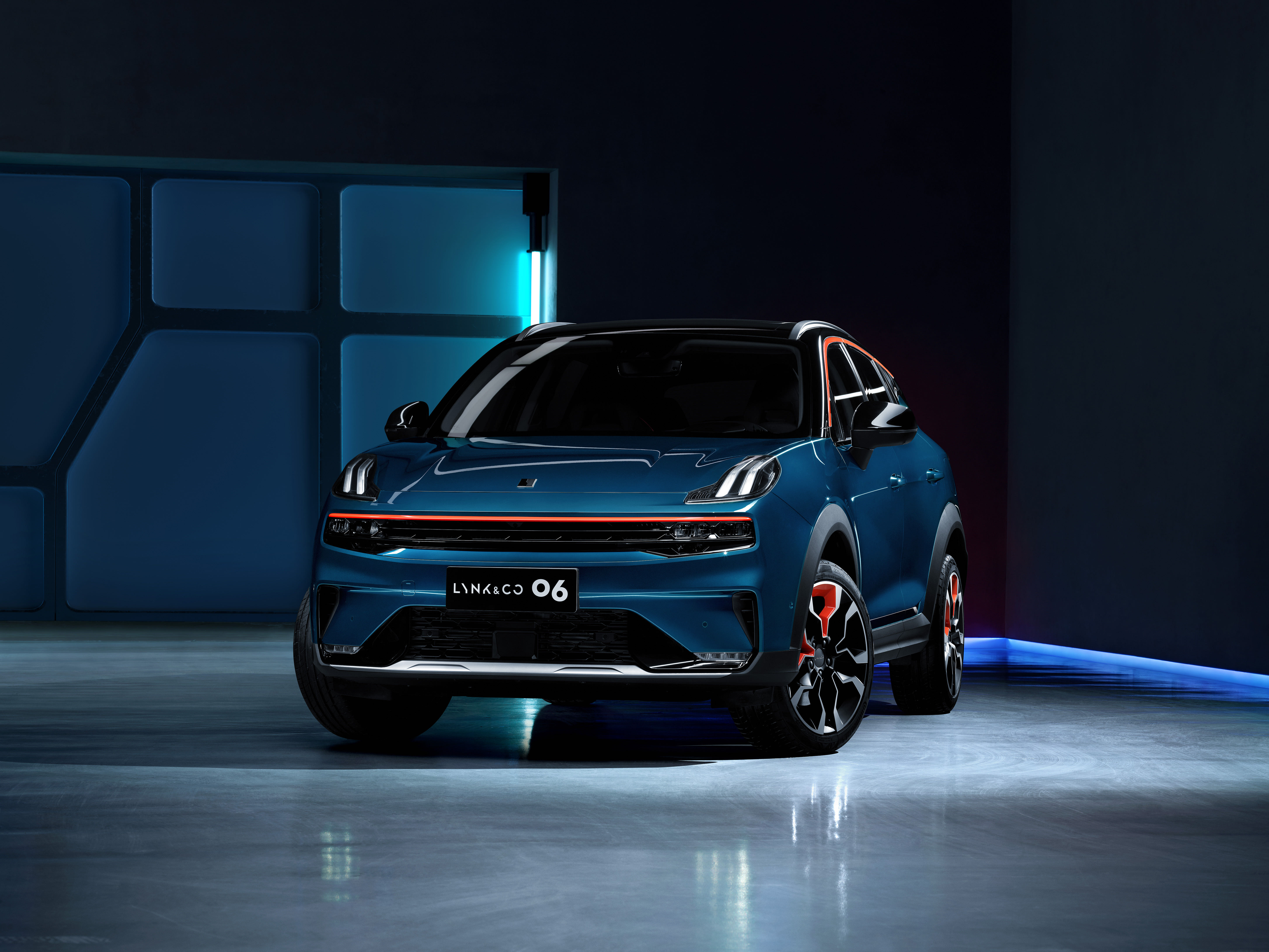 Lynk co 05 фото