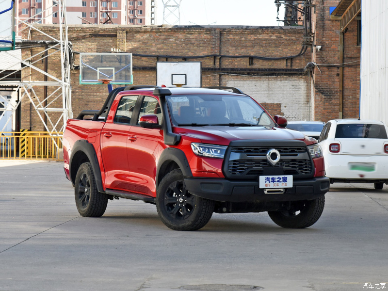 Great wall pao offroad