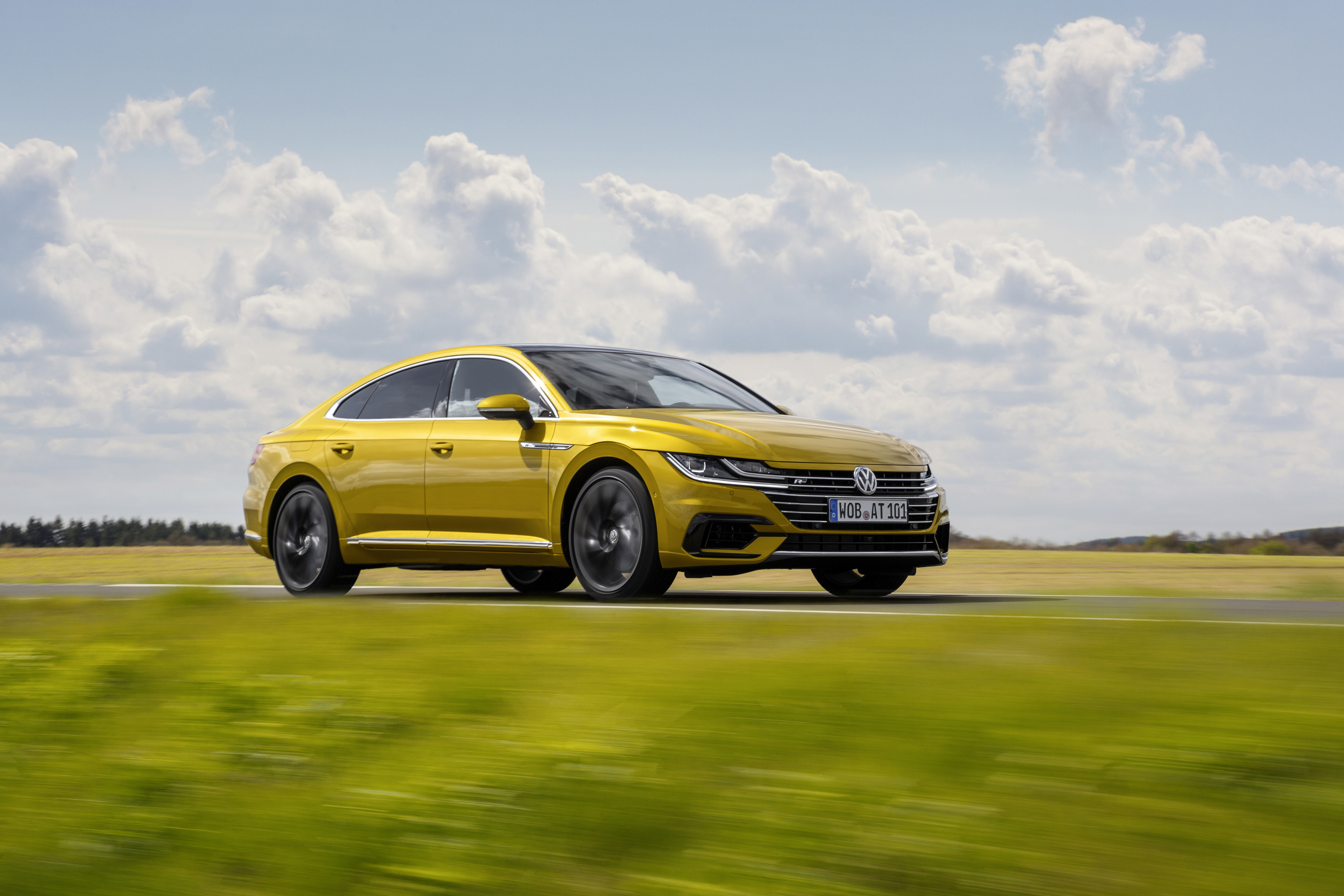 РќРѕРІС‹Р№ Volkswagen Arteon