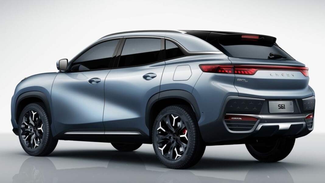 Chery SUV