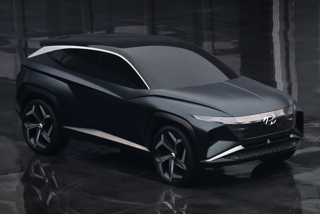 Hyundai Concept 2022