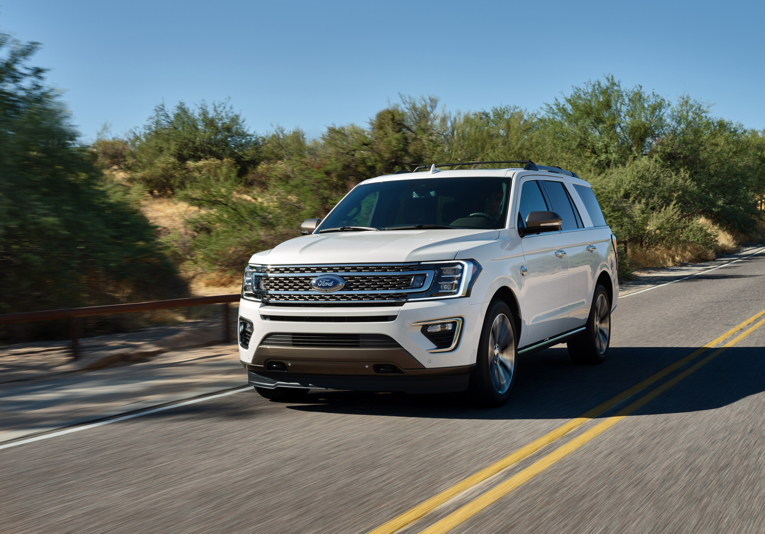 ford expedition 2020